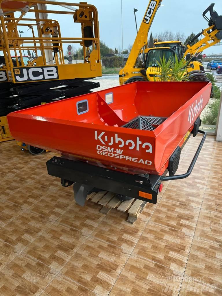 Kubota DSM-W 1300 ミネラル散布機