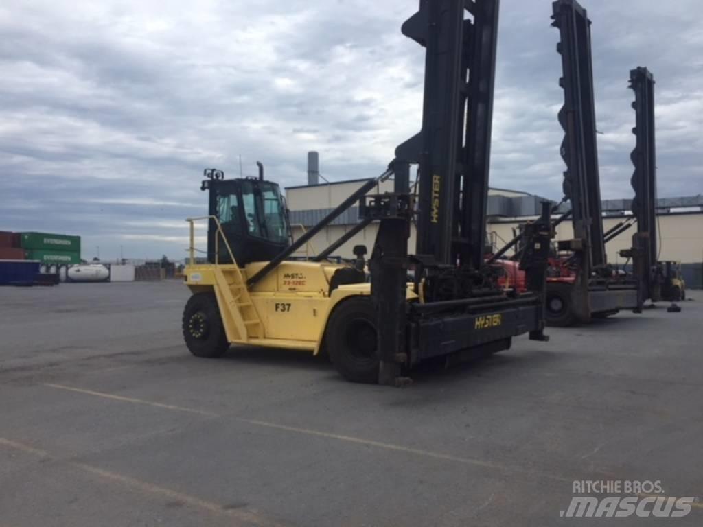 Hyster H23.00XM - 12EC コンテナハンドラー