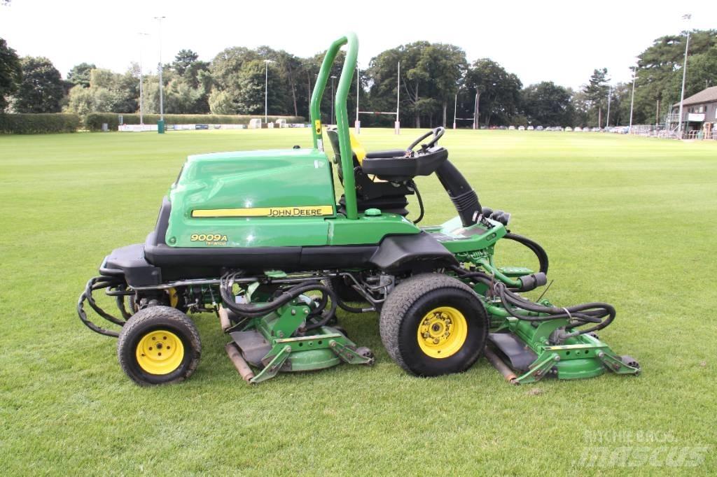 John Deere 9009A 乗用・自走モア/芝刈り機
