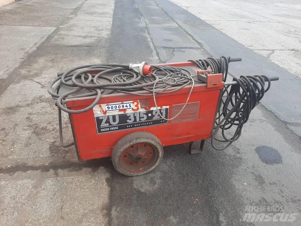  SVAR US WTU315.36 溶接機