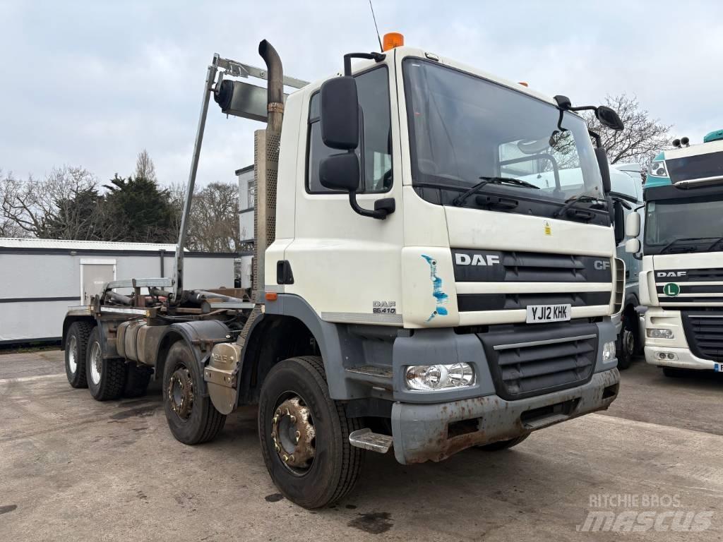 DAF CF 85.410 アームロール