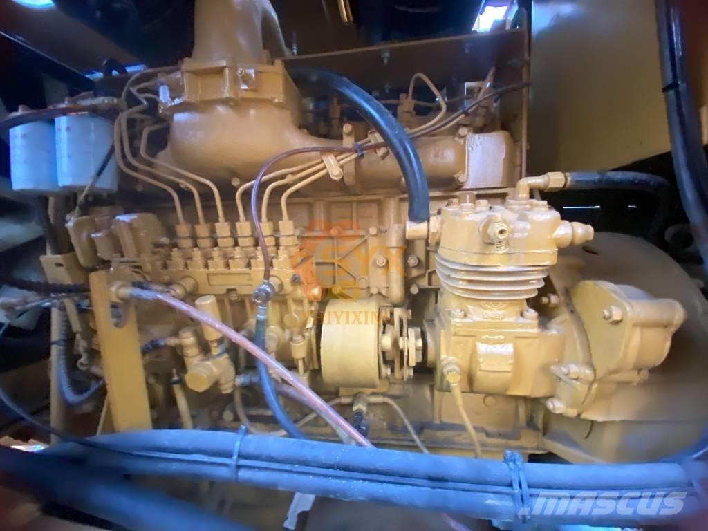 CAT 140 H モーターグレーダー