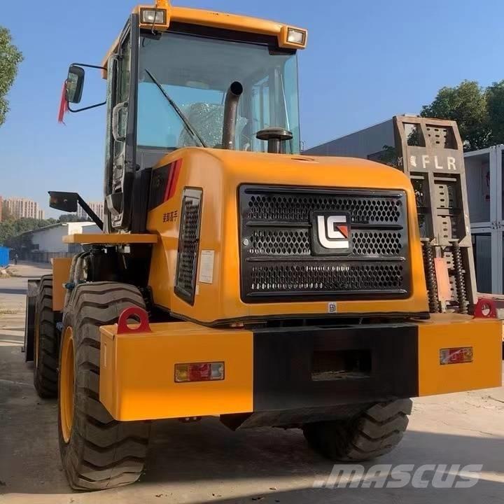 LiuGong CLG 835 ホイールローダー・タイヤショベル