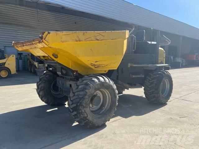 Wacker Neuson DW 90 アーティキュレート式ダンプトラック