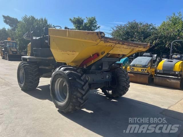 Wacker Neuson DW 90 アーティキュレート式ダンプトラック