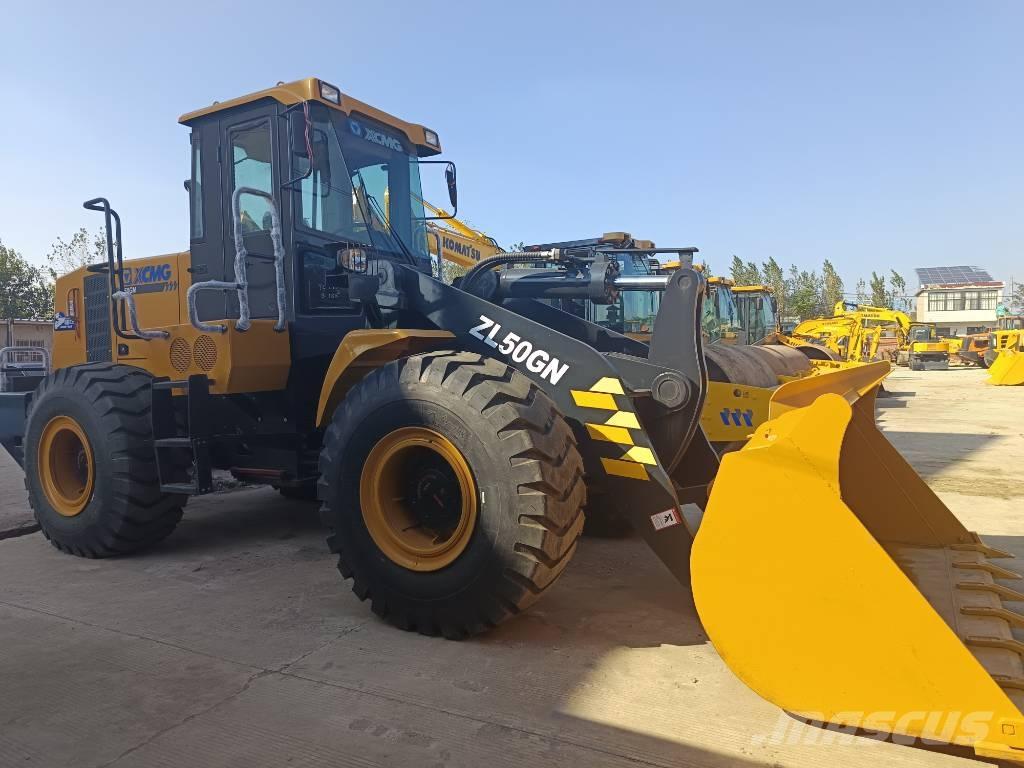 XCMG ZL 50 GN ホイールローダー・タイヤショベル