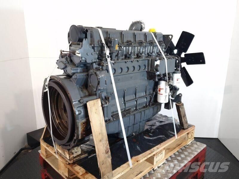 Deutz BF6M1013EC エンジン