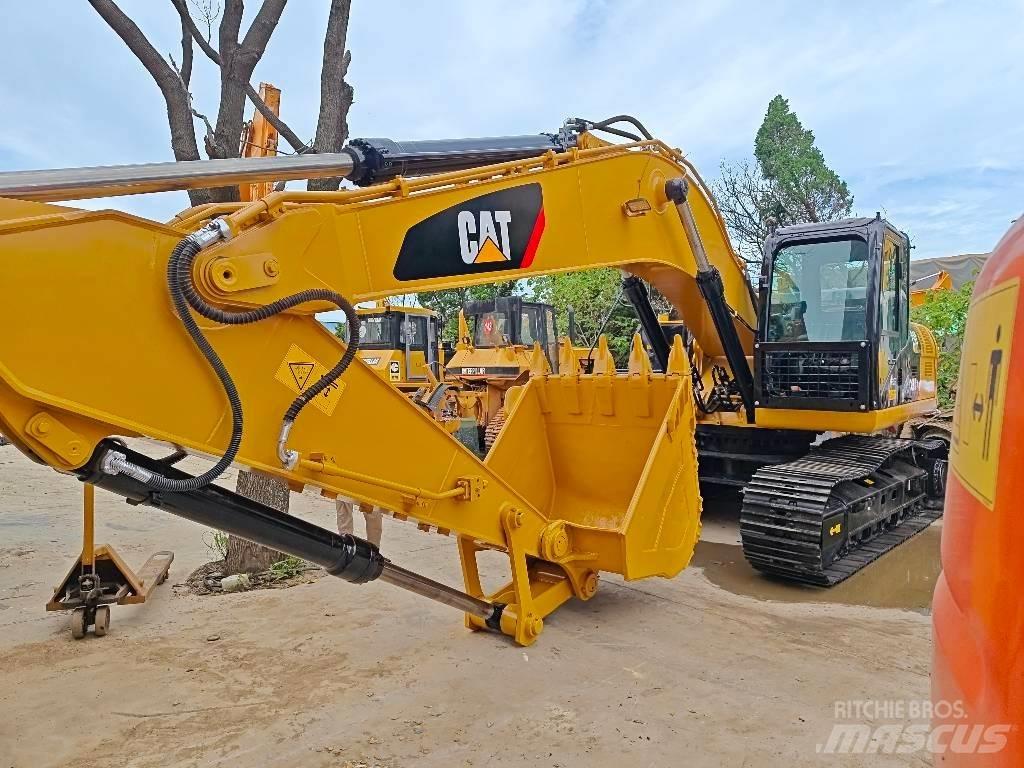 CAT 330D 2L 大型油圧ショベル12t以上（パワーショベル・ユンボ）