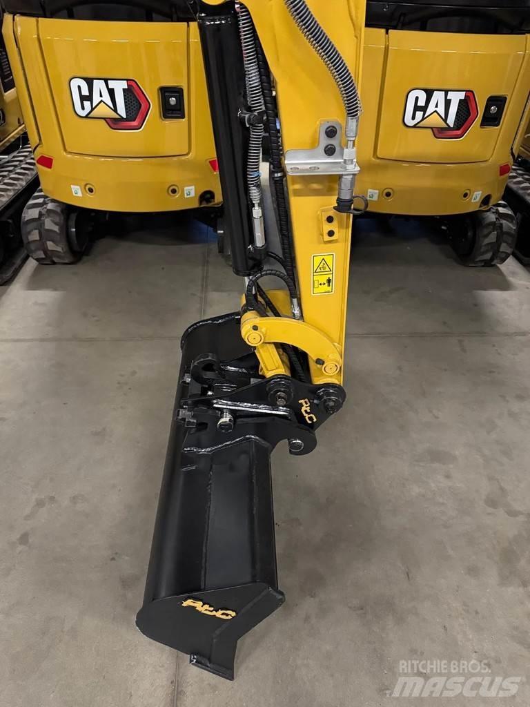CAT 301.8 Next gen ミニ油圧ショベル 7t以下（ミニユンボ・ミニディガー）