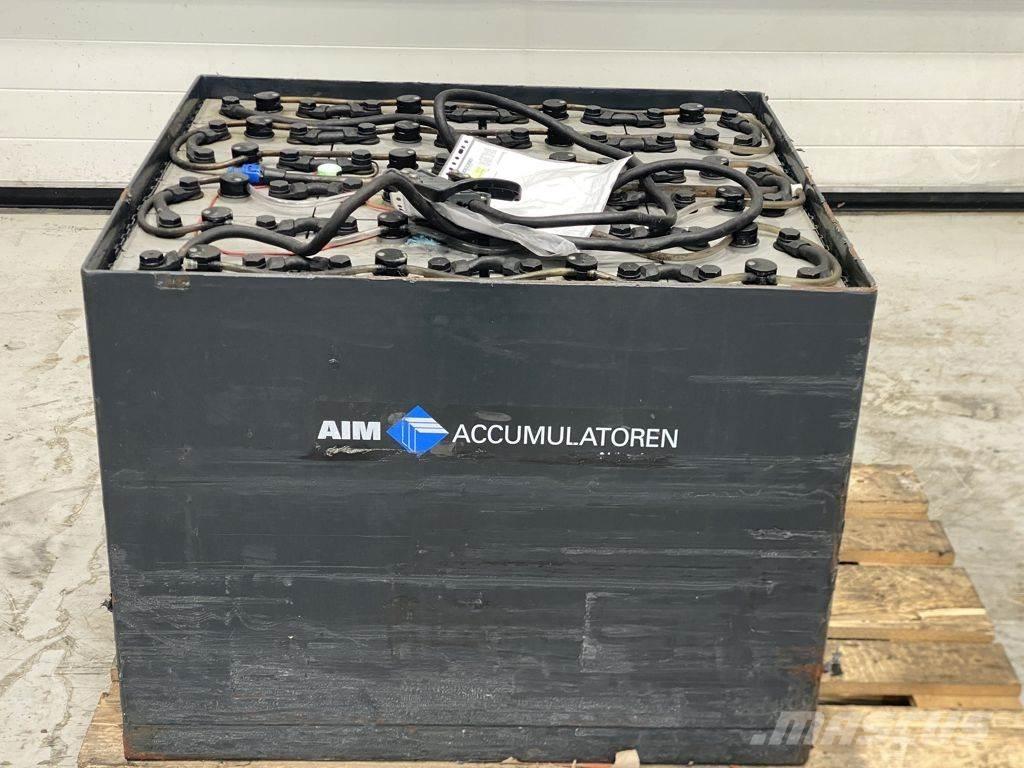 AIM 48V 690Ah バッテリー