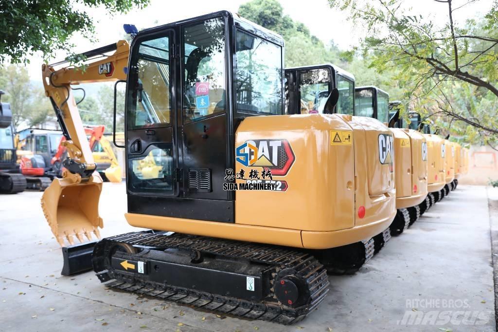 CAT 305.5E2 ミニ油圧ショベル 7t以下（ミニユンボ・ミニディガー）