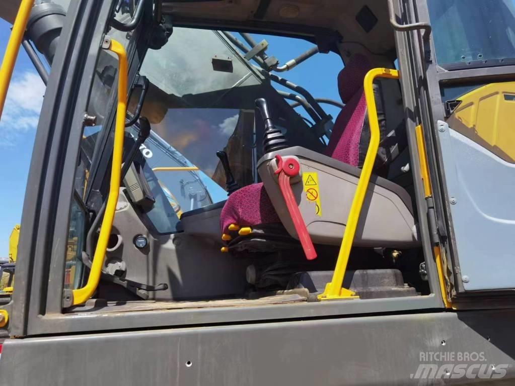 Volvo EC 480DL 大型油圧ショベル12t以上（パワーショベル・ユンボ）