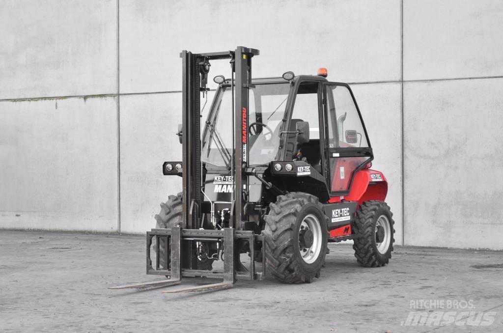 Manitou M 30-4 ディーゼル・軽油