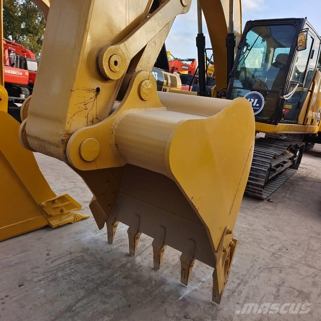 CAT 320 D L 大型油圧ショベル12t以上（パワーショベル・ユンボ）