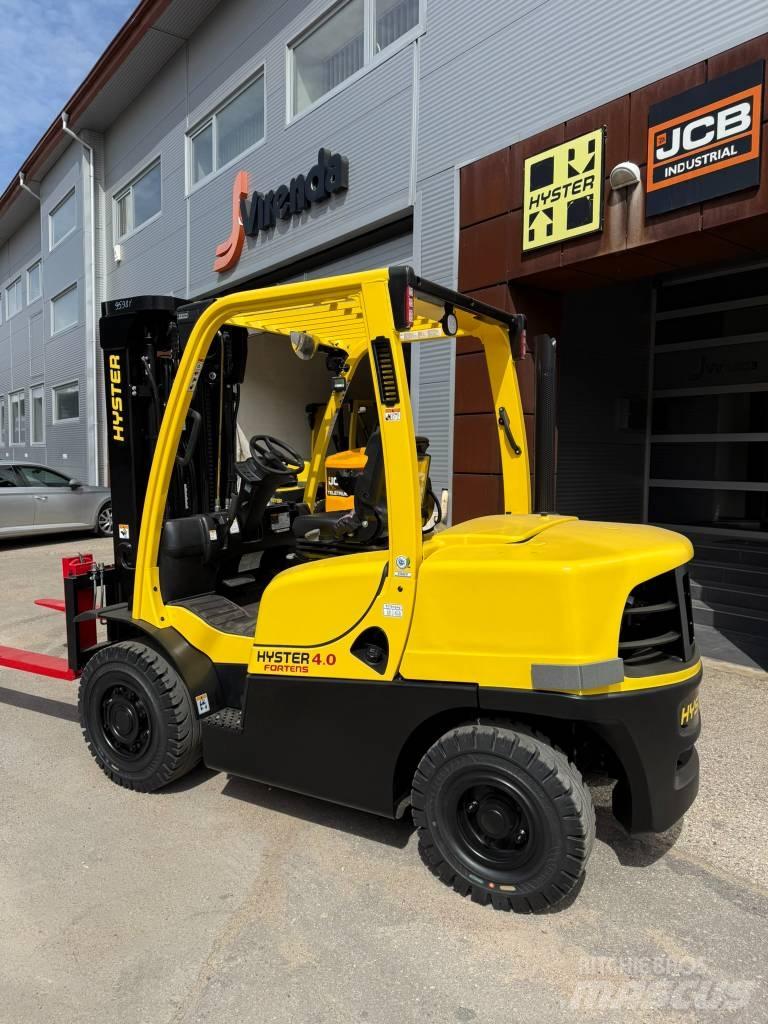 Hyster H4.0FT ディーゼル・軽油