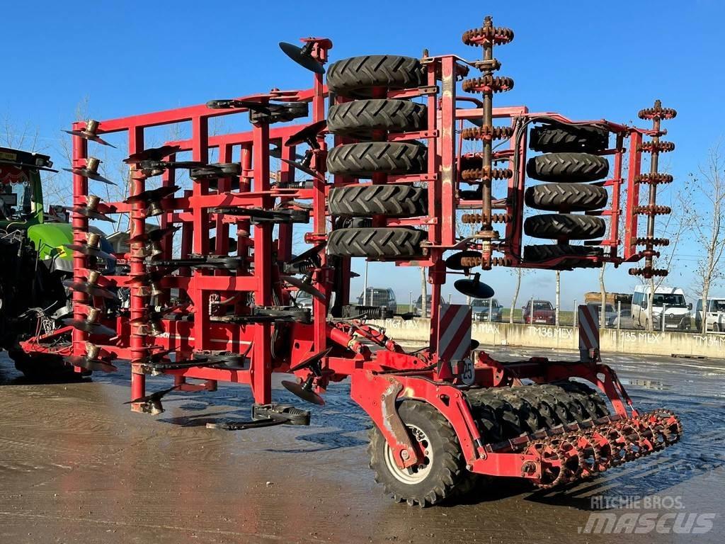 Horsch Tiger 6MT スカリファイヤ