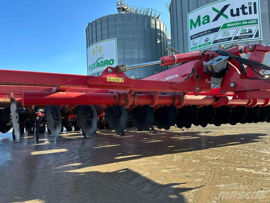 Horsch Tiger 6MT スカリファイヤ