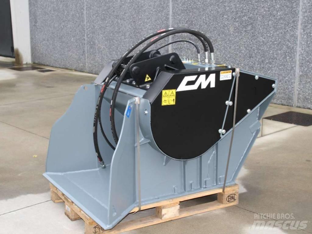 CM CBF-L 120 バケットクラッシャー