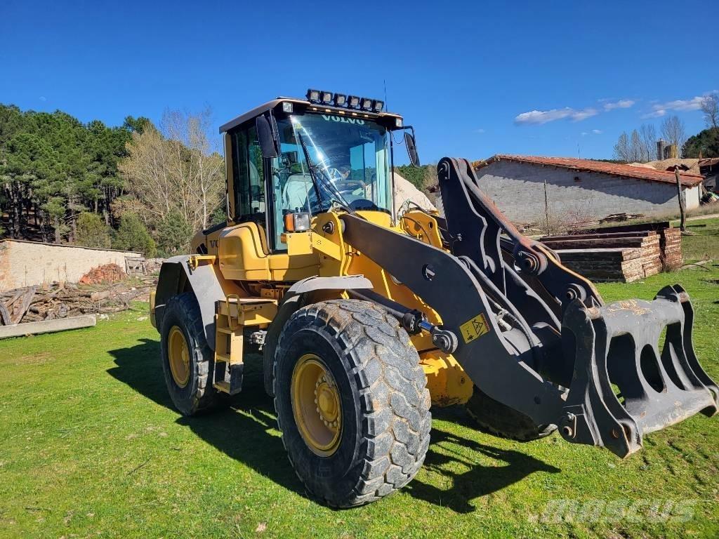 Volvo BM L90f ミニローダー