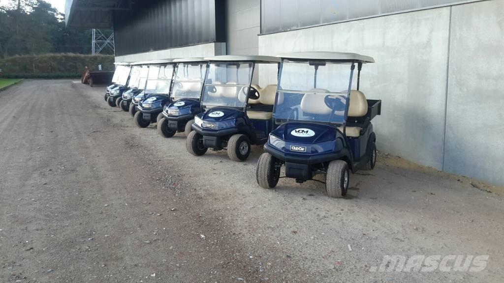 Club Car tempo  2021 ゴルフカート