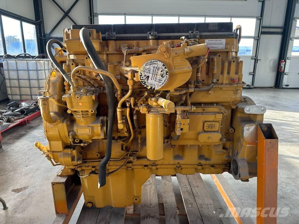 CAT C 11 Acert ディーゼル発電機