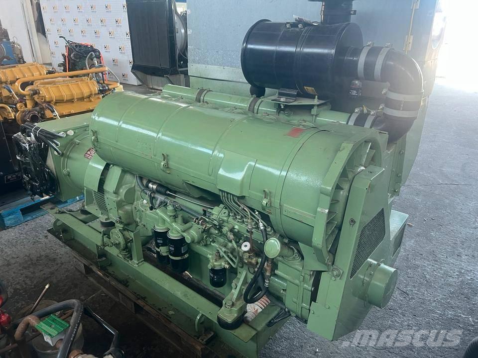 Deutz F6L413 FR ディーゼル発電機
