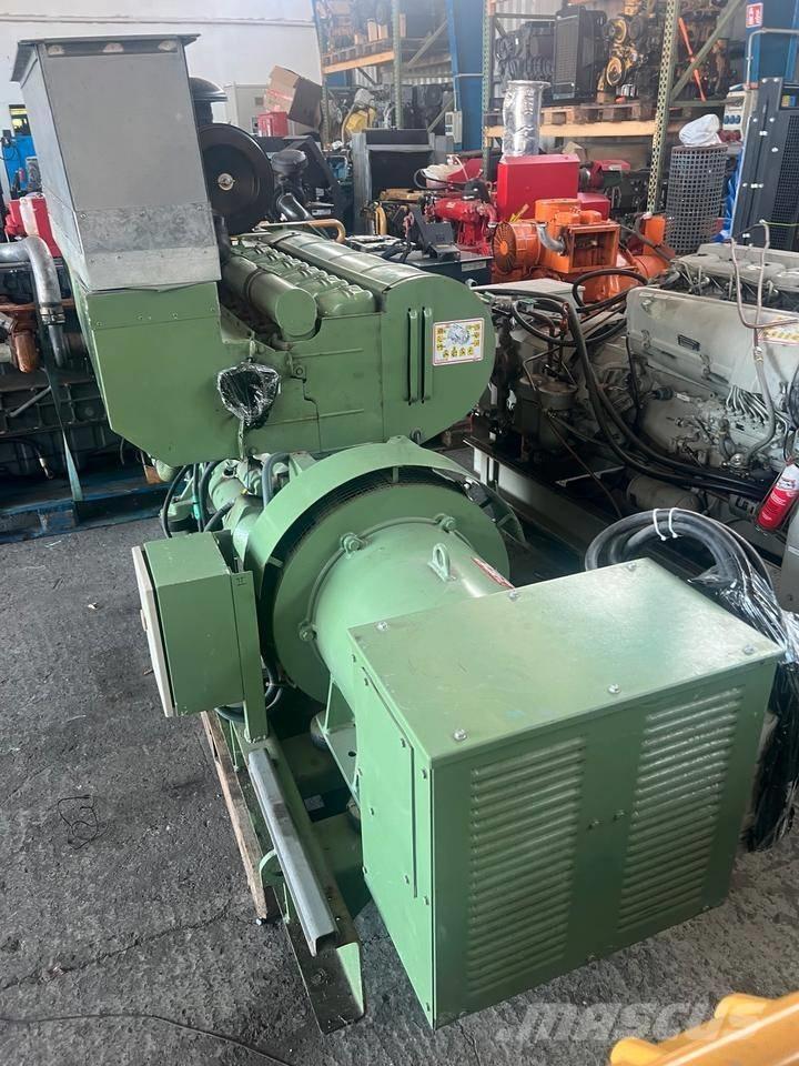 Deutz F6L413 FR ディーゼル発電機