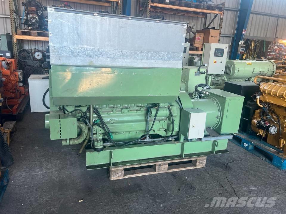 Deutz F6L413 FR ディーゼル発電機