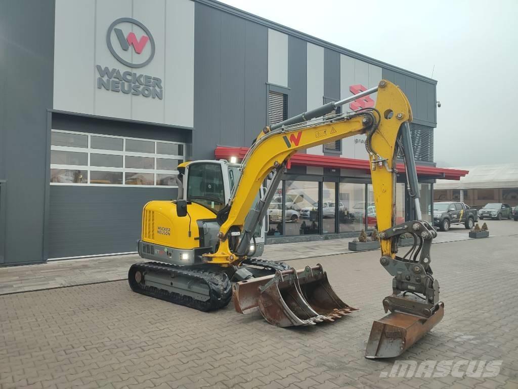 Wacker Neuson ET 65 大型油圧ショベル12t以上（パワーショベル・ユンボ）
