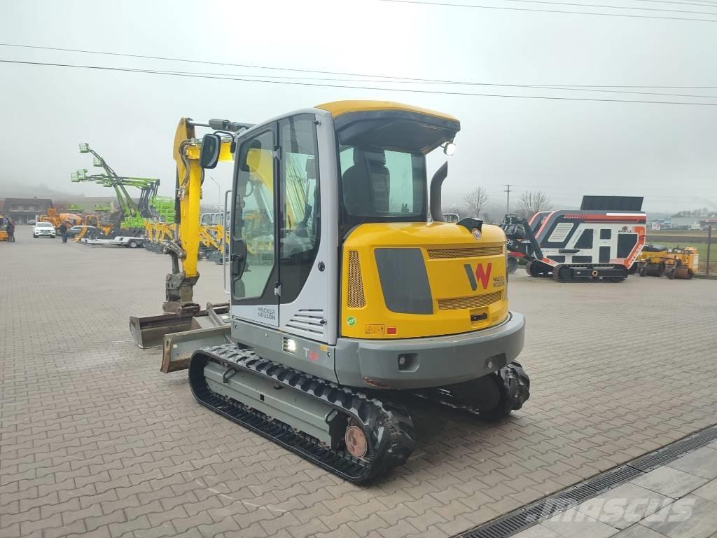 Wacker Neuson ET 65 大型油圧ショベル12t以上（パワーショベル・ユンボ）