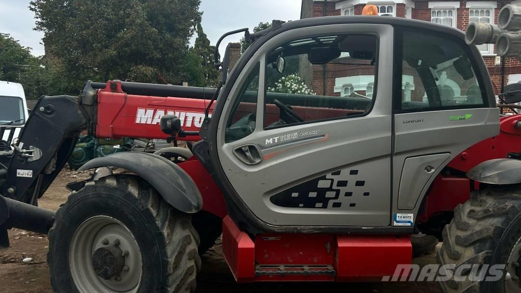 Manitou 1135 テレスコーピックハンドラー