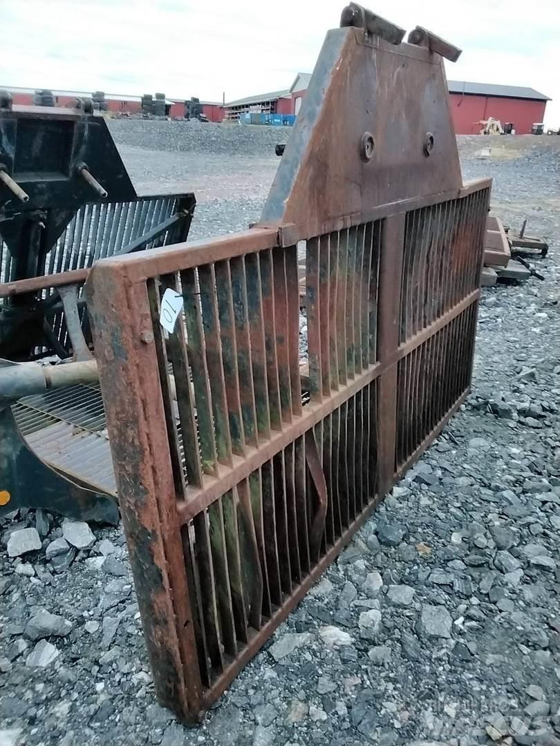 Valmet 890.1 その他部品