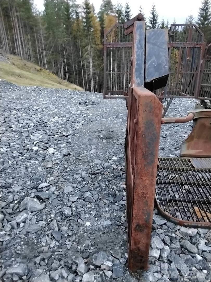 Valmet 890.1 その他部品