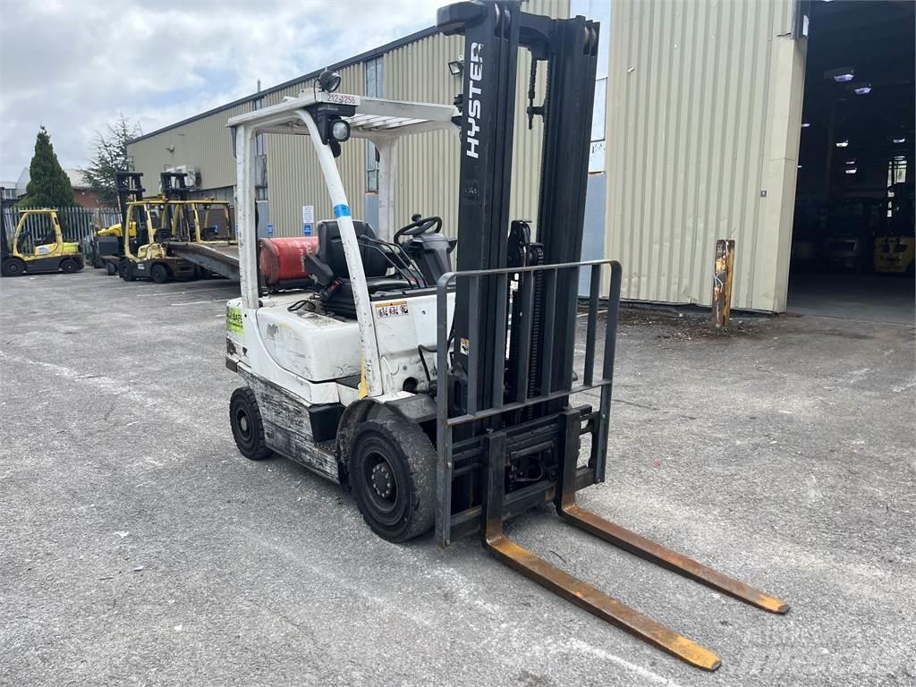 Hyster H2.5FT LPGフォークリフト