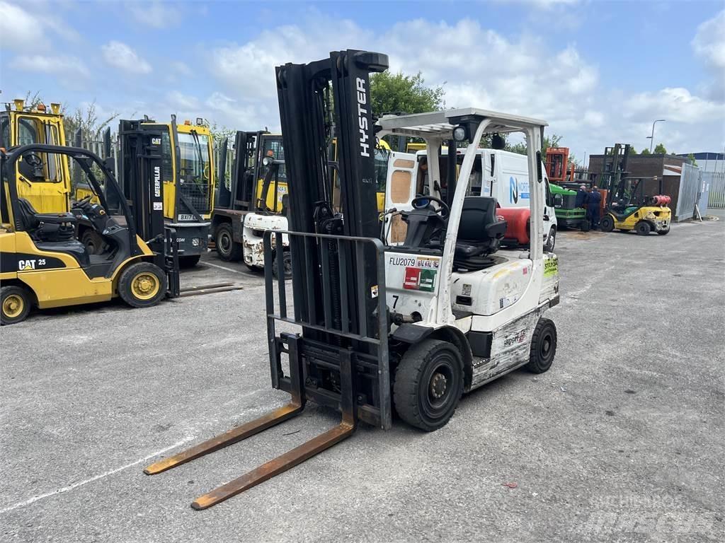 Hyster H2.5FT LPGフォークリフト