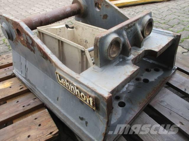 Lehnhoff MS 10 クイックヒッチ