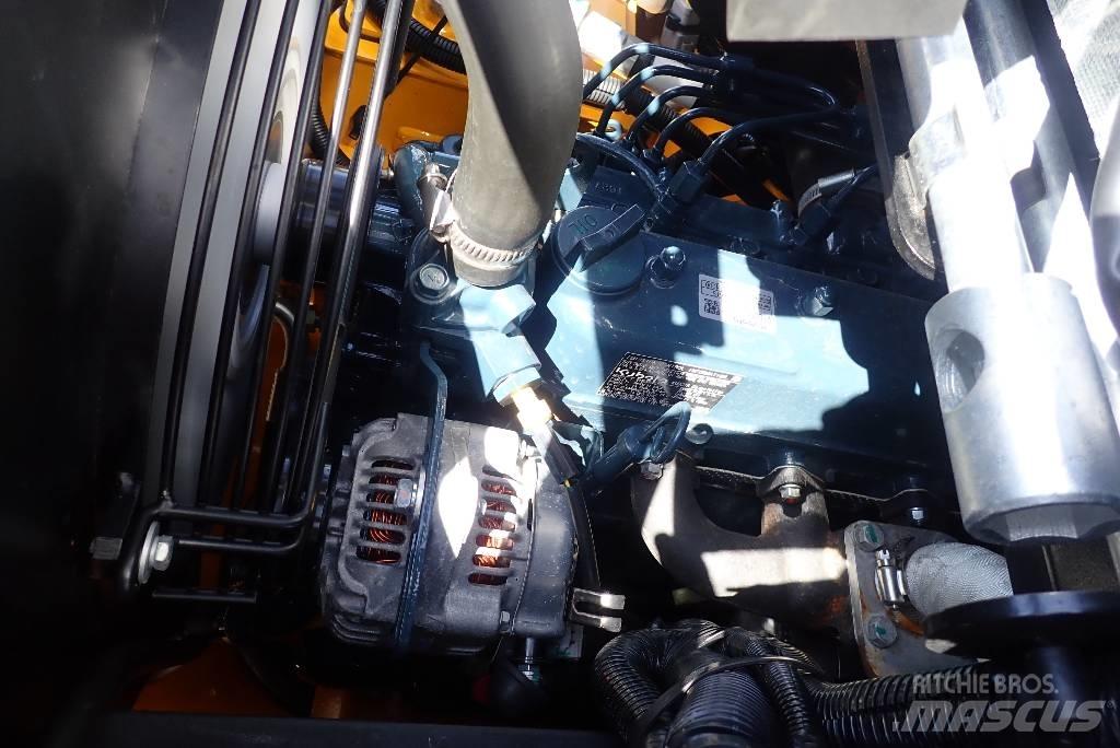 JCB 403 多目的ローダー
