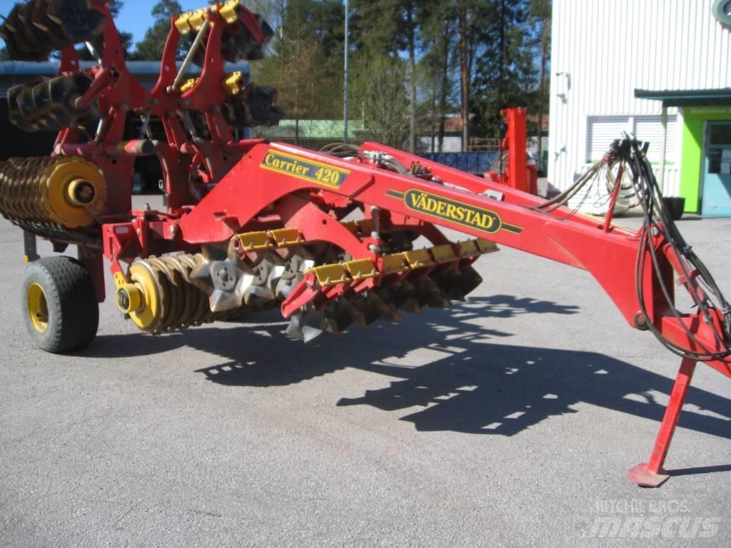 Väderstad Carrier420 ディスクハロー
