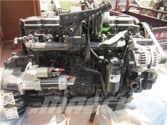 Cummins QSB6.7-C130 エンジン