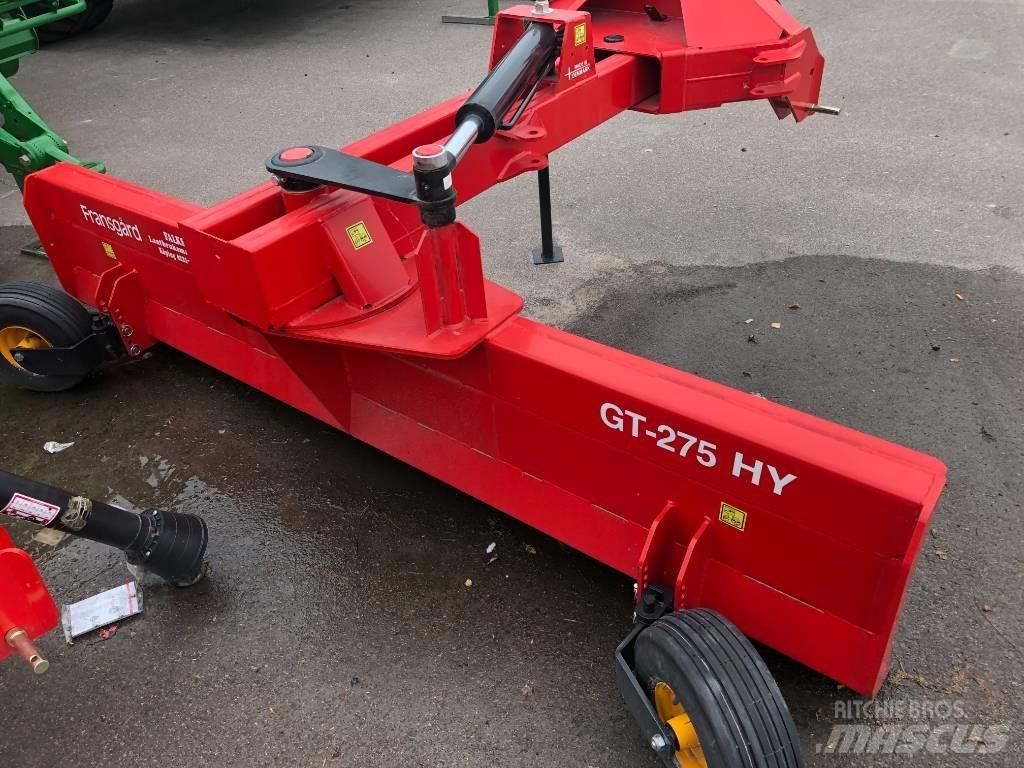 Fransgård GT 250 HY 道路用レーキ