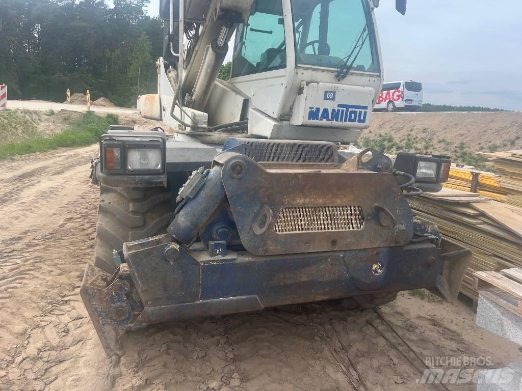 Manitou MRT 1850 M テレスコーピックハンドラー