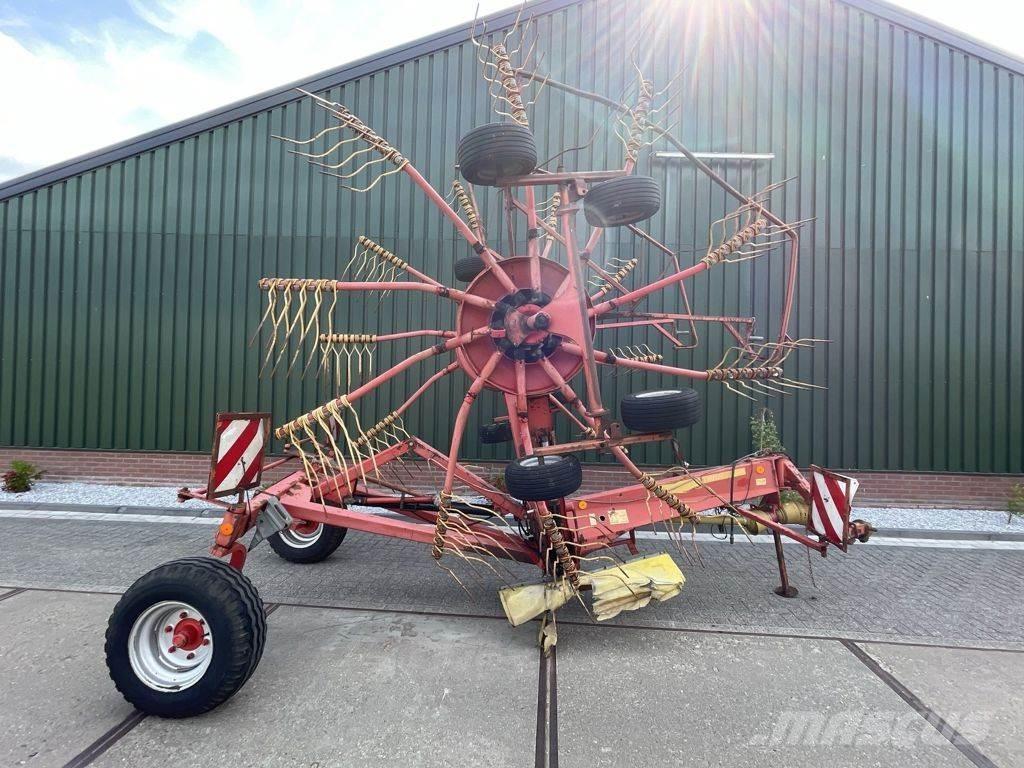 Niemeyer TWIN 715 ウィンドローア/レーキ