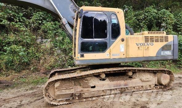 Volvo EC 290 BL 大型油圧ショベル12t以上（パワーショベル・ユンボ）
