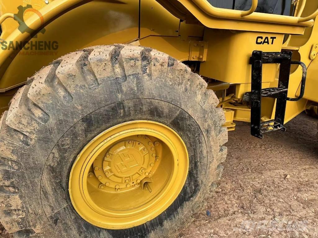 CAT 950H ホイールローダー・タイヤショベル