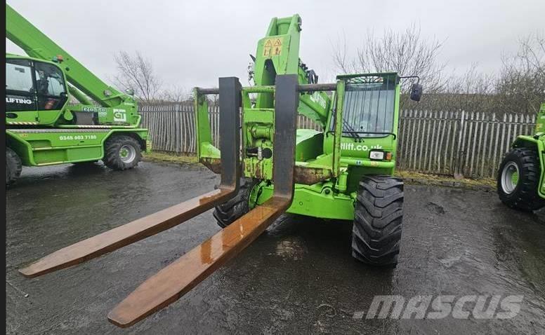 Merlo P 72.10 テレスコーピックハンドラー