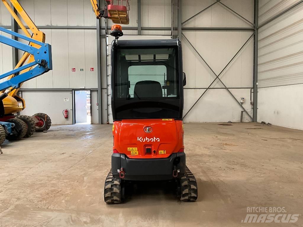 Kubota KX 019-4 ミニ油圧ショベル 7t以下（ミニユンボ・ミニディガー）