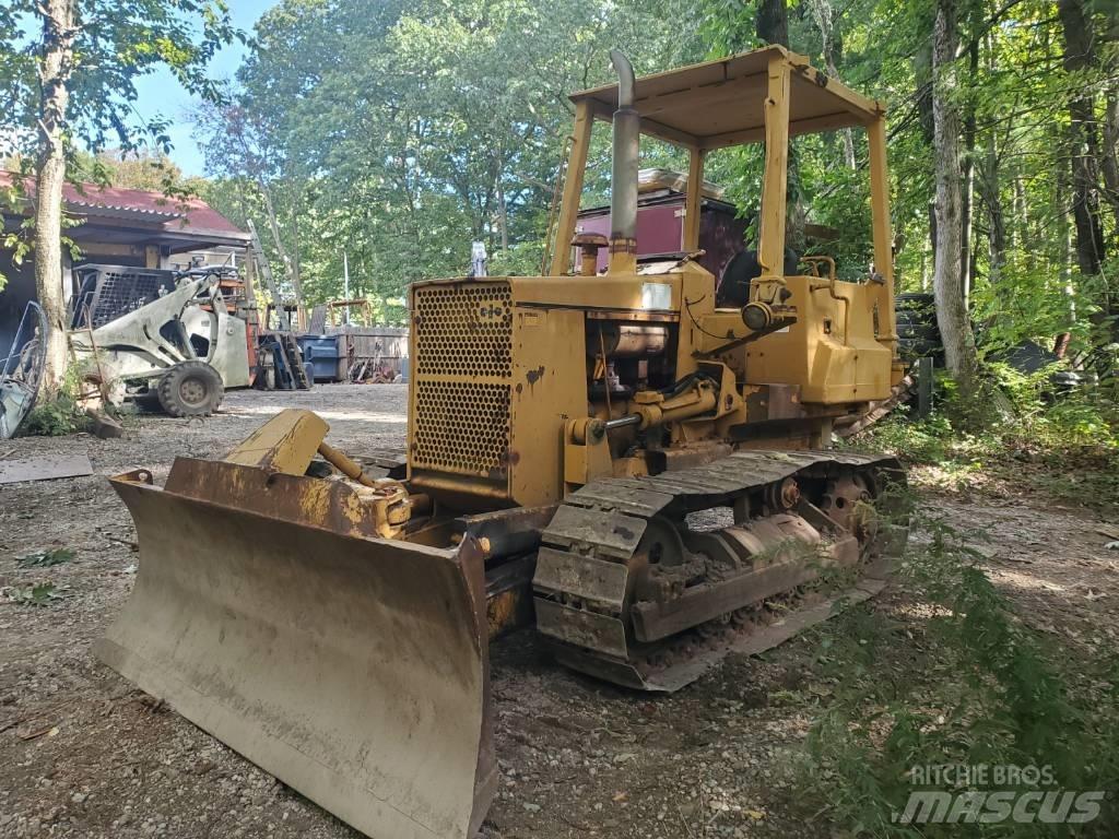 Komatsu D 31 A-17 ブルドーザー
