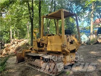 Komatsu D 31 A-17 ブルドーザー