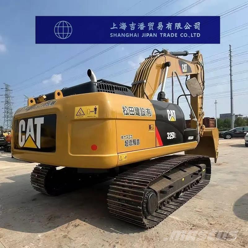 CAT 325 D 大型油圧ショベル12t以上（パワーショベル・ユンボ）