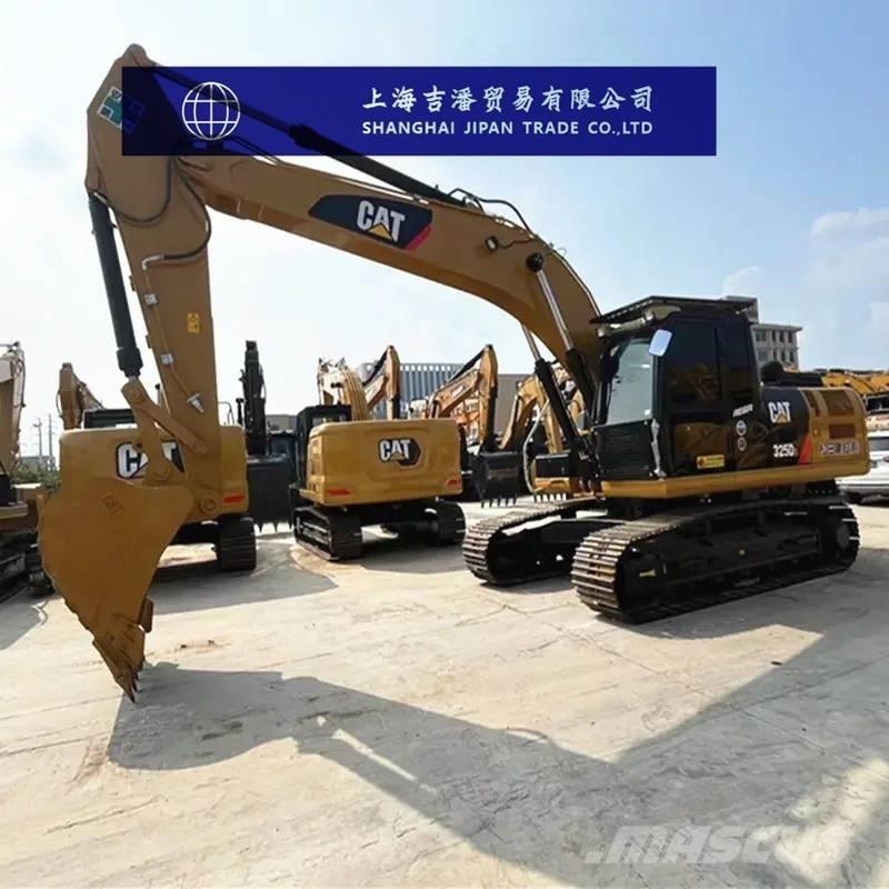 CAT 325 D 大型油圧ショベル12t以上（パワーショベル・ユンボ）